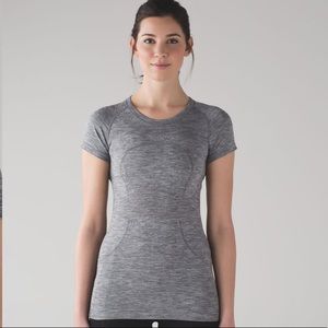 Lululemon Swiftly Tech Short Sleeve Shirt